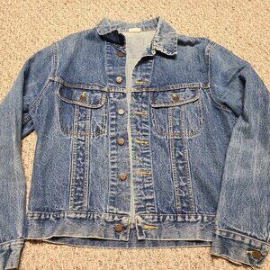Vintage Denim Jacket